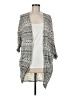 Mudd Gray Silver Cardigan Size M - photo 1