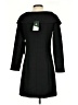 Tuckernuck 100% Polyester Black Coat Size XS - photo 2