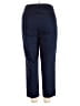 Chaps Solid Blue Casual Pants Size 18W - photo 2