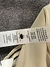 FRAME 100% Polyester Stripes Ivory Casual Pants Size 4 - photo 8