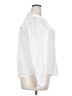 Gap White Long Sleeve Blouse Size XXL - photo 4