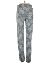 Unbranded Paisley Gray Casual Pants Size S - photo 2