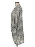 Mudd Gray Silver Cardigan Size M - photo 5