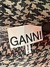 Ganni Black Long Sleeve Top Size 36 waist - photo 7