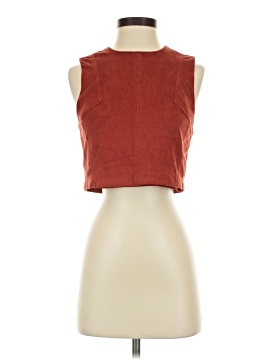 Forever 21 Sleeveless Blouse