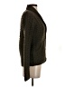 J.Crew 100% Wool Brown Cardigan Size S - photo 4