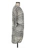 Mudd Gray Silver Cardigan Size M - photo 4