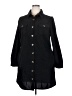 Unbranded 100% Polyester Black Coat Size XXL - photo 1