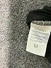 Lillusory Black Short Sleeve Top Size M - photo 8