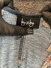 By & By Blue Casual Dress Size XXL - photo 7