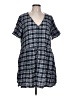 Wild Fable Blue Kimono Size L - photo 1