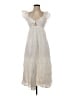 Universal Thread White Casual Dress Size S - photo 1