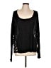 Free People Black Cardigan Size L - photo 1