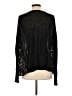 Free People Black Cardigan Size L - photo 2
