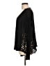 Free People Black Cardigan Size L - photo 5