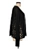Free People Black Cardigan Size L - photo 4