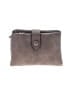 Unbranded Solid Brown Gray Wallet One size - photo 1