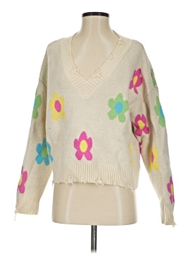 Bailey Rose Pullover Sweater (view 1)