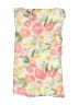 Unbranded Floral Pink Ivory Scarf One size - photo 2
