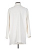 Caroline Rose 100% Polyester Ivory Coat Size S - photo 2