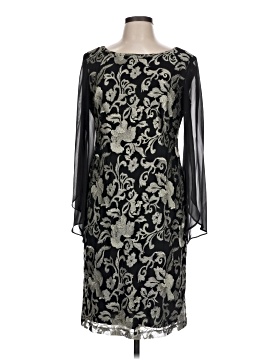 Connected Apparel Cocktail Dress