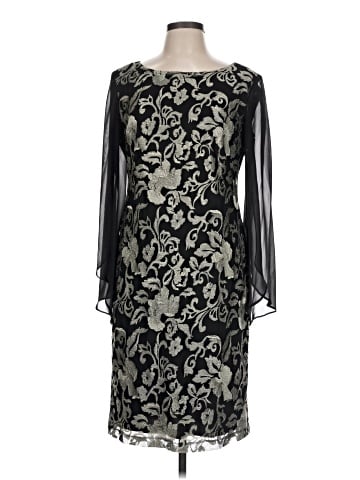 Connected Apparel Cocktail Dress (view 1)