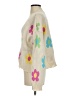 Bailey Rose Floral Ivory Pullover Sweater Size S - photo 5
