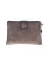 Unbranded Solid Brown Gray Wallet One size - photo 2