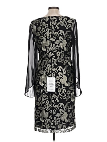 Connected Apparel Cocktail Dress (view 2)