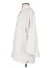 Caroline Rose 100% Polyester Ivory Coat Size S - photo 5