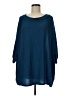 Andree by UNIT Blue 3/4 Sleeve Blouse Size M/L - photo 1