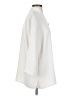 Caroline Rose 100% Polyester Ivory Coat Size S - photo 4