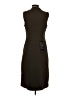 BCBGMAXAZRIA Solid Brown Cocktail Dress Size XS - photo 2