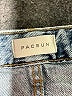 PacSun 100% Cotton Hearts Blue Jeans Size 26 waist - photo 7