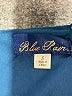 Blue Rain 100% Polyester Blue Kimono Size S - photo 7