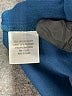 Blue Rain 100% Polyester Blue Kimono Size S - photo 8