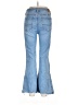 American Eagle Shoes Hearts Blue Jeans Size 10 - photo 2