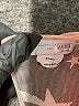Stella McCartney Stars Tan Pink Dress Size 8 - photo 3