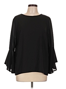 GOLDRAY 3/4 Sleeve Blouse (view 1)