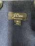 J.Crew 100% Cashmere Stars Blue Cashmere Pullover Sweater Size M - photo 6