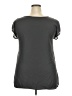 Darling 100% Polyester Gray Short Sleeve T-Shirt Size XXL - photo 2