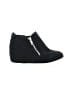 SODA Black Ankle Boots Size 1 (baby) - photo 1