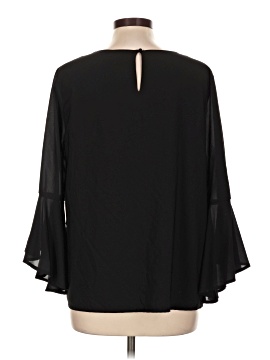 GOLDRAY 3/4 Sleeve Blouse (view 2)