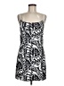 Nike Graphic Black Casual Dress Size M - photo 1