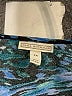 Dana Buchman Print Blue Cocktail Dress Size XS - photo 7