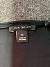 Ann Taylor Black Long Sleeve Top Size XS - photo 7