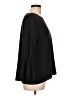 GOLDRAY 100% Polyester Black 3/4 Sleeve Blouse Size L - photo 4