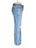 American Eagle Shoes Hearts Blue Jeans Size 10 - photo 4