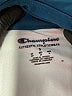 Champion Tie-dye Blue Athletic Shorts Size S - photo 3