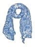 Unbranded Blue Scarf One size - photo 1